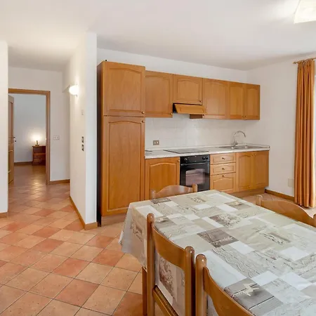 Malibu 7 Apartment Falcade