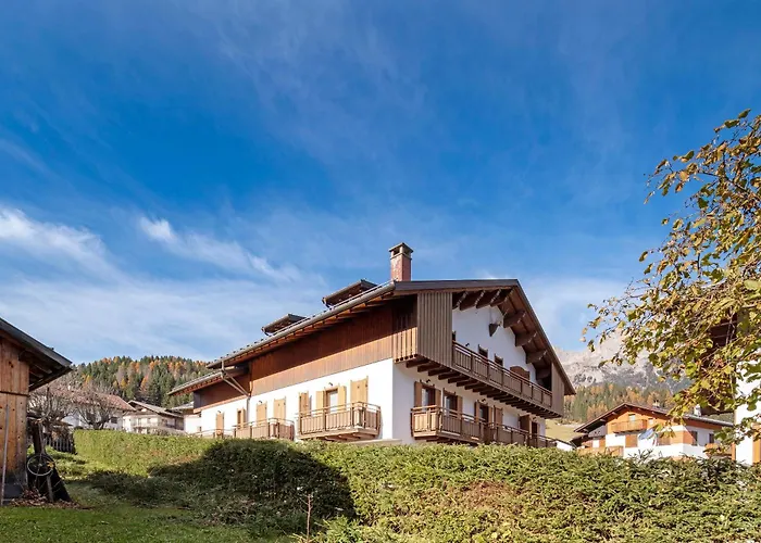 Malibu 7 Apartment Falcade