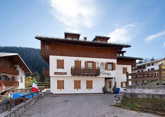 Apartment Malibu 7 Falcade