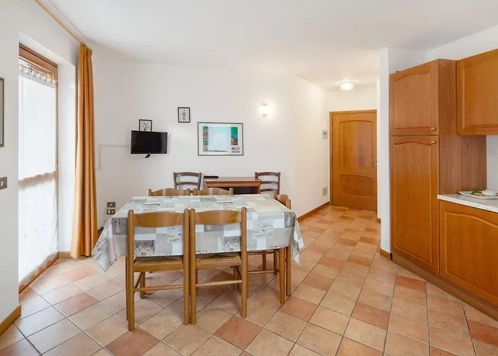 Malibu 7 Apartment Falcade