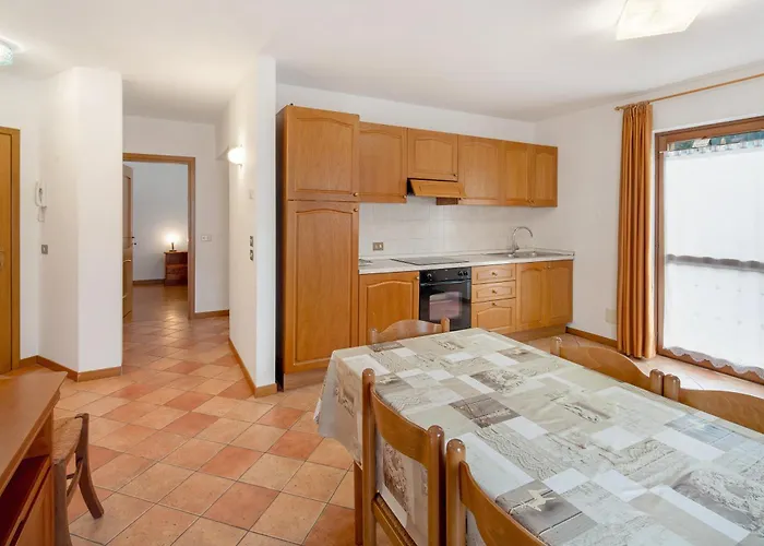 Malibu 7 Apartment Falcade