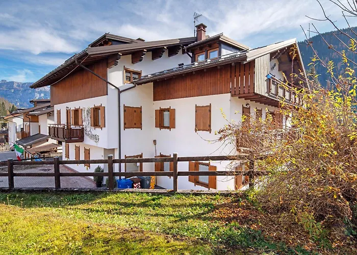 Apartment Malibu 7 Falcade